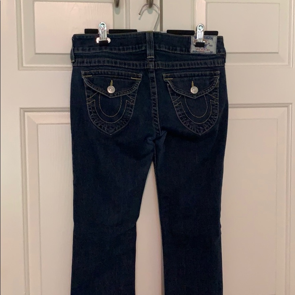 True Religion Straight Leg